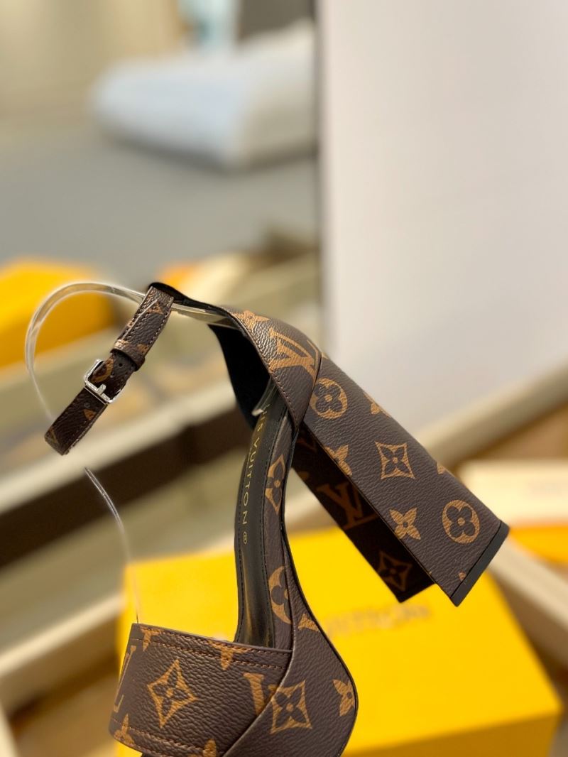 Louis Vuitton Sandals